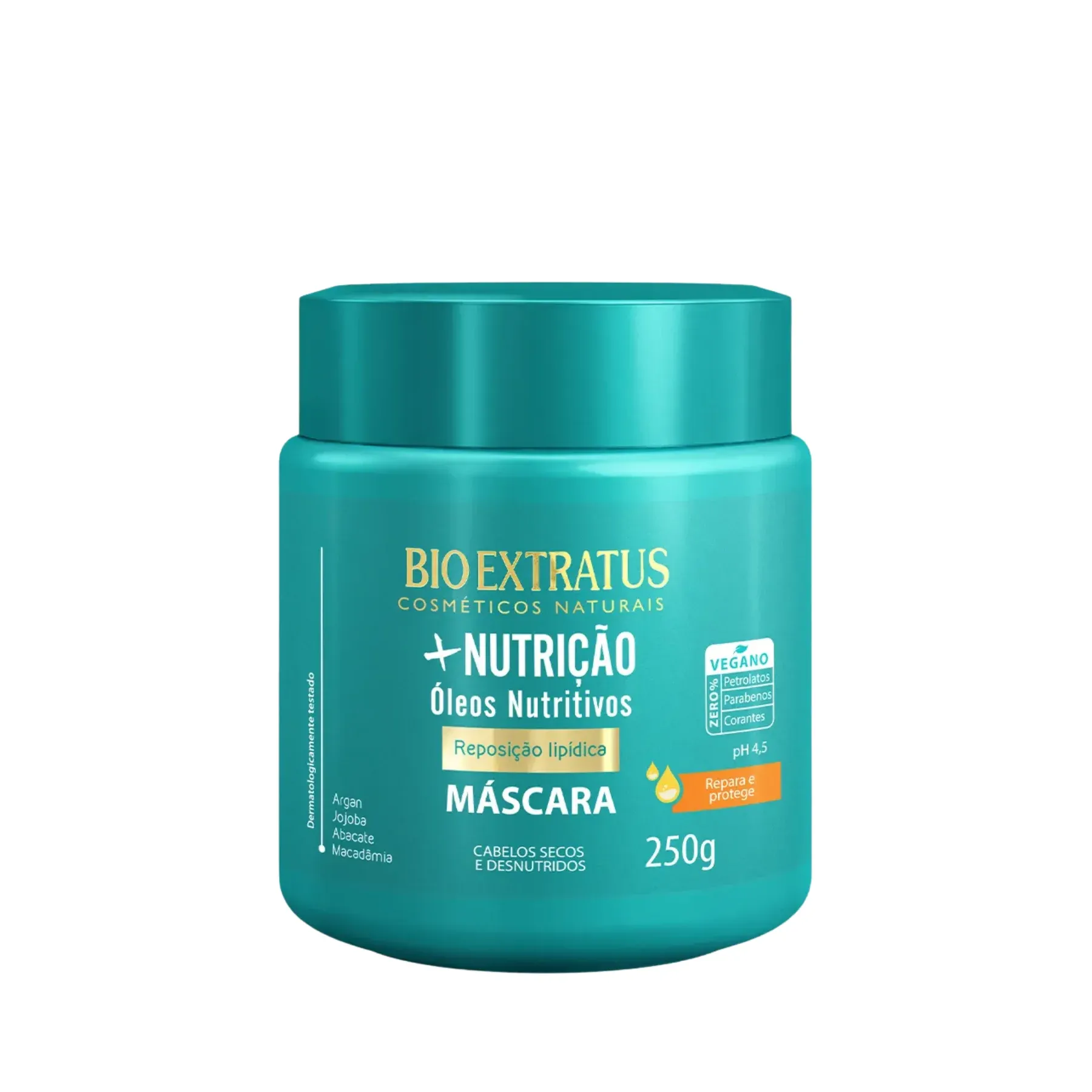 MASCARA NUTRICAO